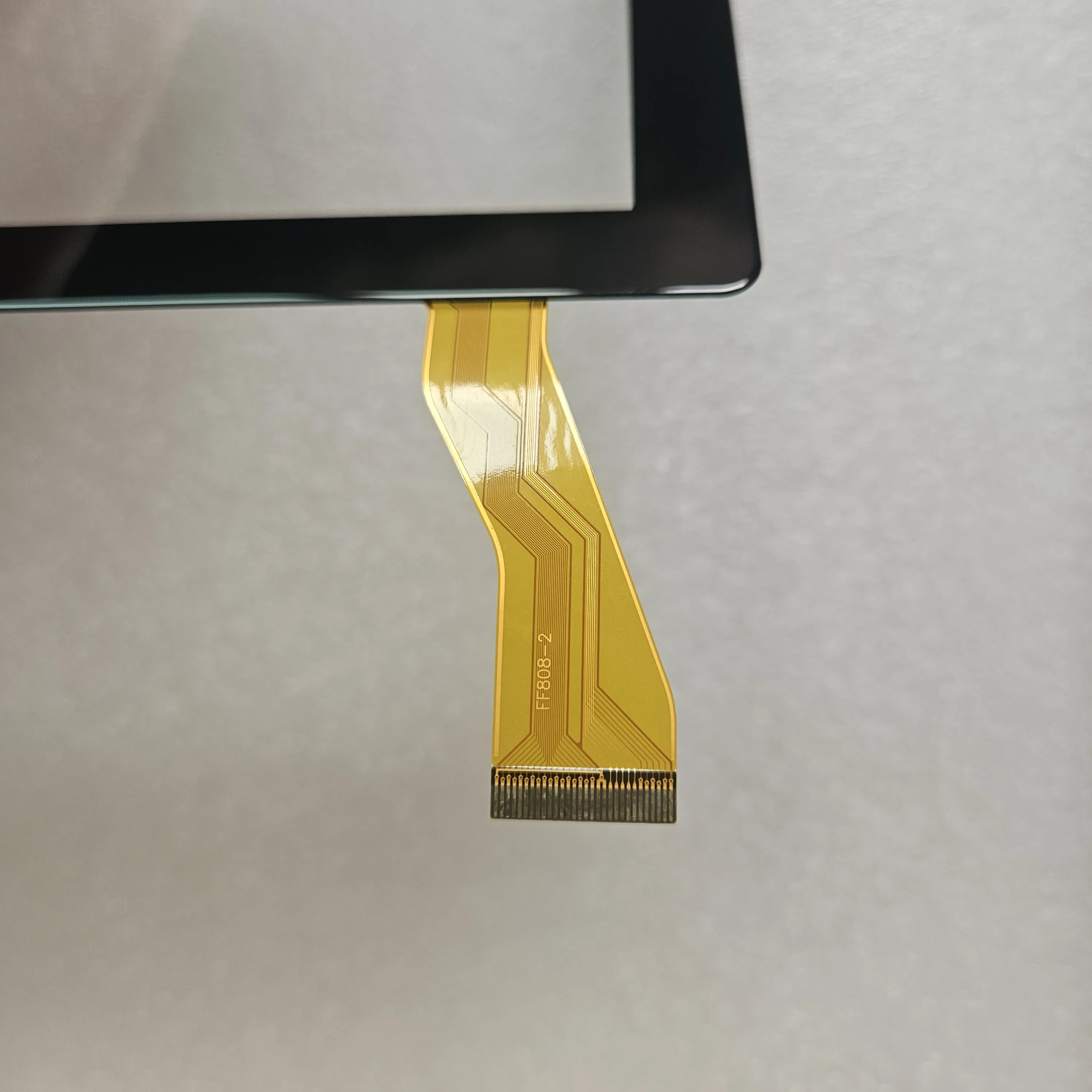 

New For FF808-2 Tablet PC Capacitive Touch Screen Digitizer Sensor External Glass Pane WJWK FF808
