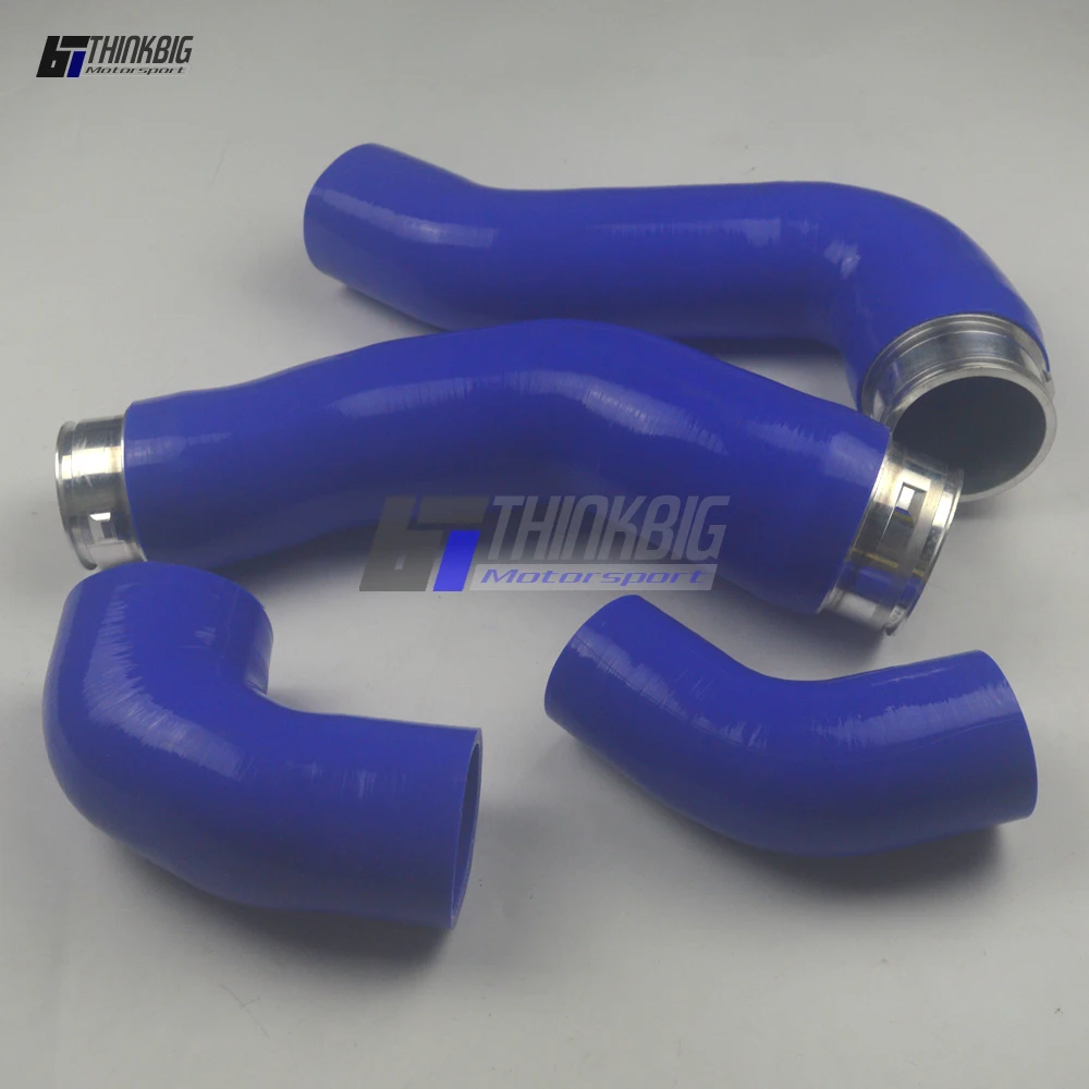 Silicone Boost Turbo Hoses For 2005-2017 VW Golf Plus/Variant/Cabriolet/ Jetta III/Scirocco/Touran /EOS 1.4TSI Twincharger EA111