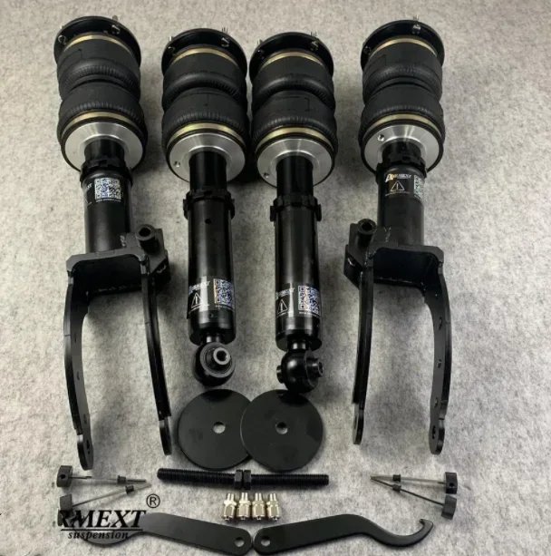 

For VW Touareg 7L (20002-2010)/coilover+air spring assembly/Auto parts/ air spring/pneumatic