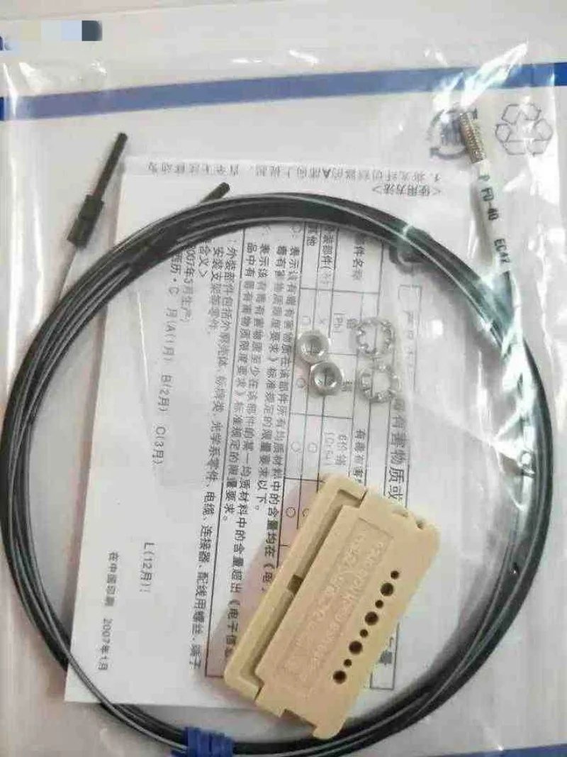 

100% новый оригинальный оптоволоконный датчик FT-40, FT-41, FD-40, FD-41, FD-41W