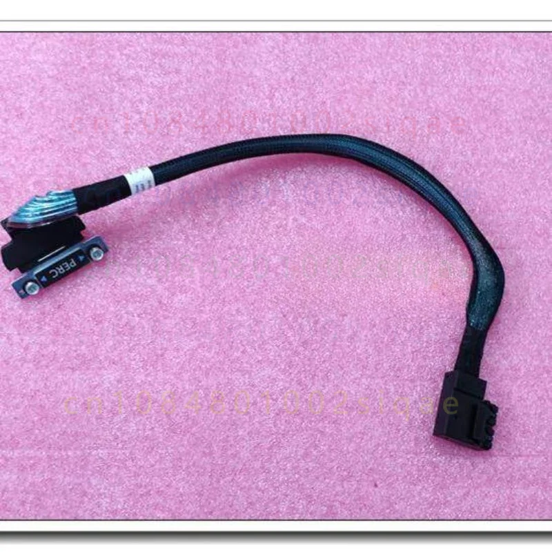 FOR DELL R740XD Server SAS RAID Card Cable Mini PERC Cable 1RRJP Internal Array Card Data Wire