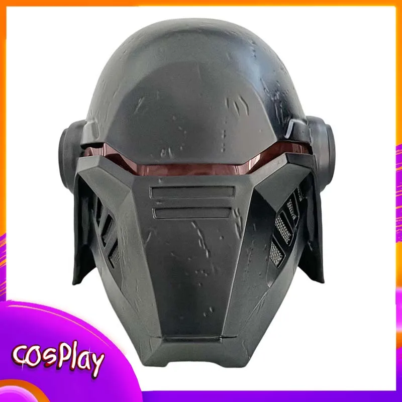 

Маска Императорских Инквизиторов, костюм для косплея, шлем 1:1, пригодный для ношения, для Хэллоуина, Комик-Кона, вечеринок, карнавалов, реквизит для косплееров, подарок для взрослого мужчины