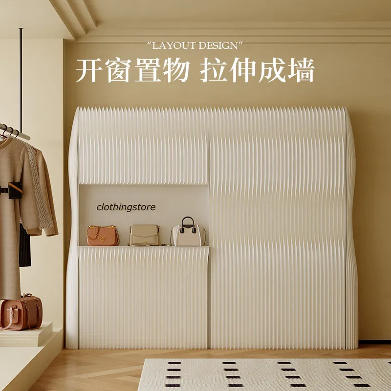 

Офисная перегородка-ширма: простая в установке, съемная, для прямых трансляций, фоновая панель, яркая оконная панель-экран