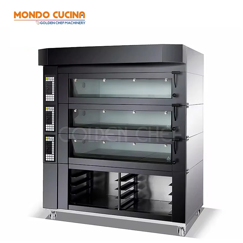 Bakery Oven/Horno/Oven Baking