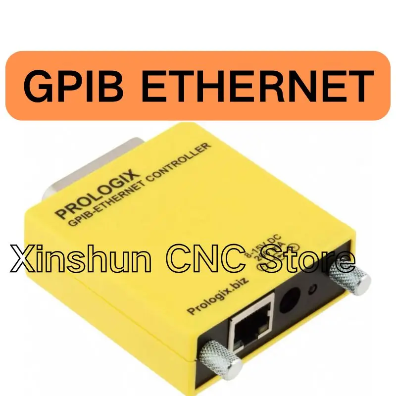 New PROLOGIX GPIB ETHERNET Network Controller IEE488 Fast  Shipping
