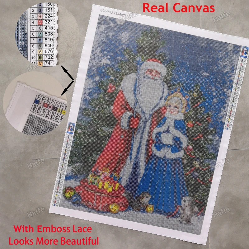 الصينية أنيمي مو داو زو شي AB التدريبات الماس اللوحة الجامح وي ينغ لان زان التطريز عبر غرزة اليدوى ديكور المنزل