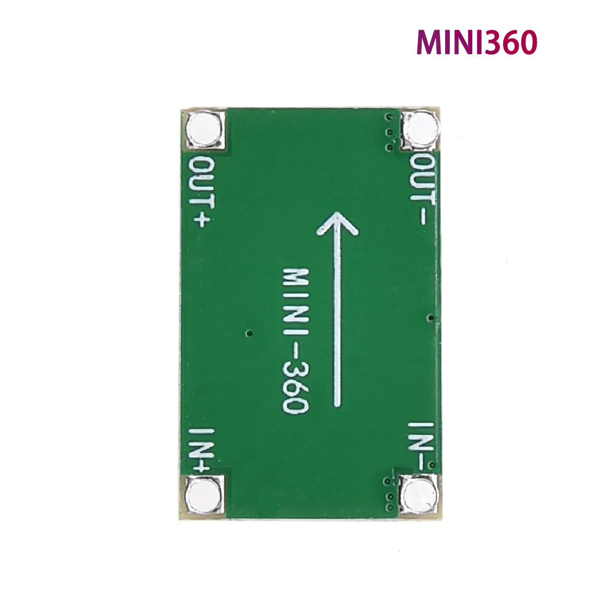 5/10pcs Mini360 RC Airplane Module Mini 360 DC Buck Converter Step Down Module 4.75V-23V to 1V-17V LM2596 2A Step-Down Board