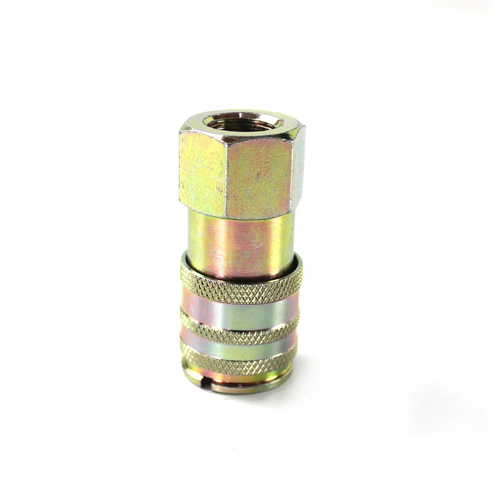 1pc Hydraulic Pressure Quick Hydraulic Coupling Connector Test For Komatsu Hitachi Excavator with 2 year warranty