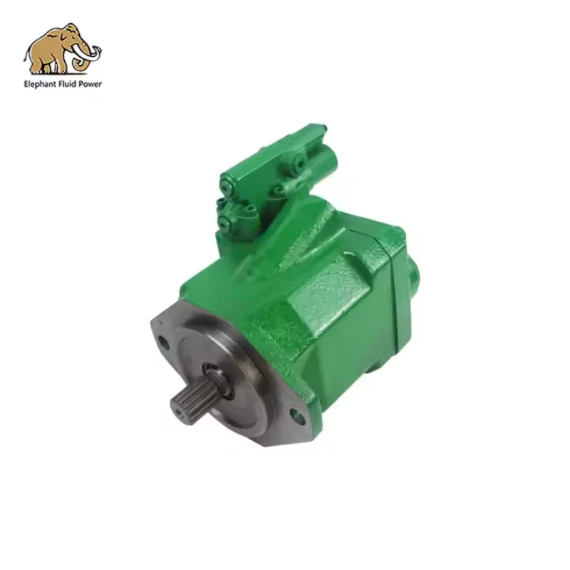 

OEM New Hydraulic Axial Piston Pump AL200635 for JD Tractors 6105R 6115R 6125R 6140R 6150R 6150R