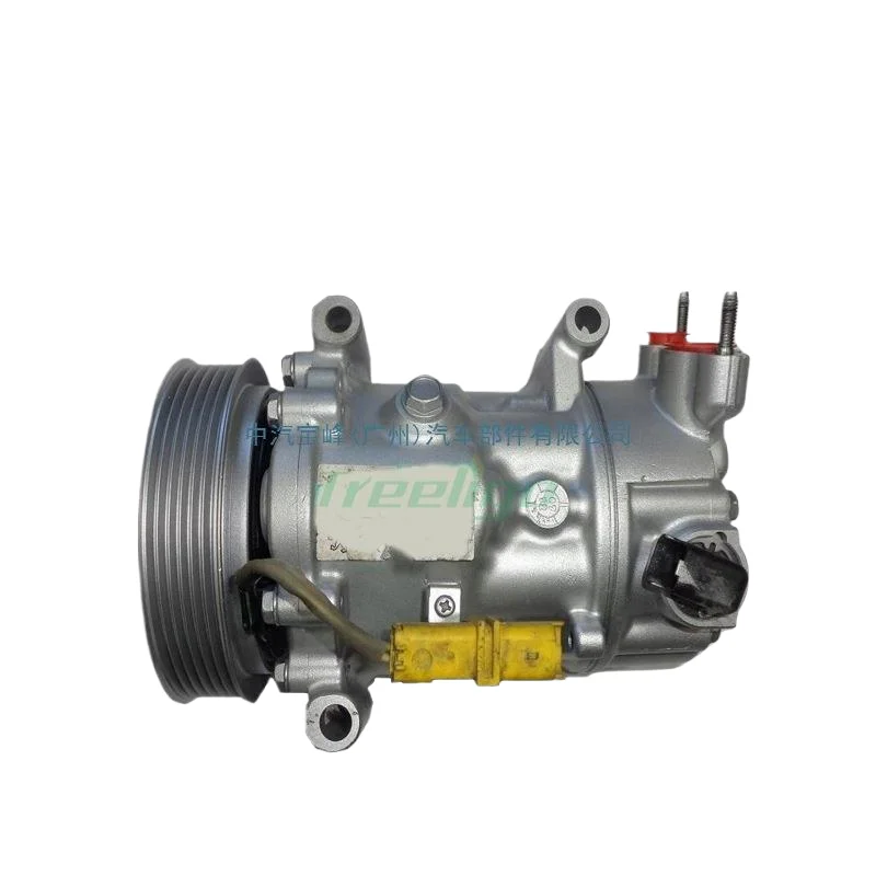 

Suitable For Peugeot Compressor 9651911480/9659875880 9684432480 6453ZA 6453ZC