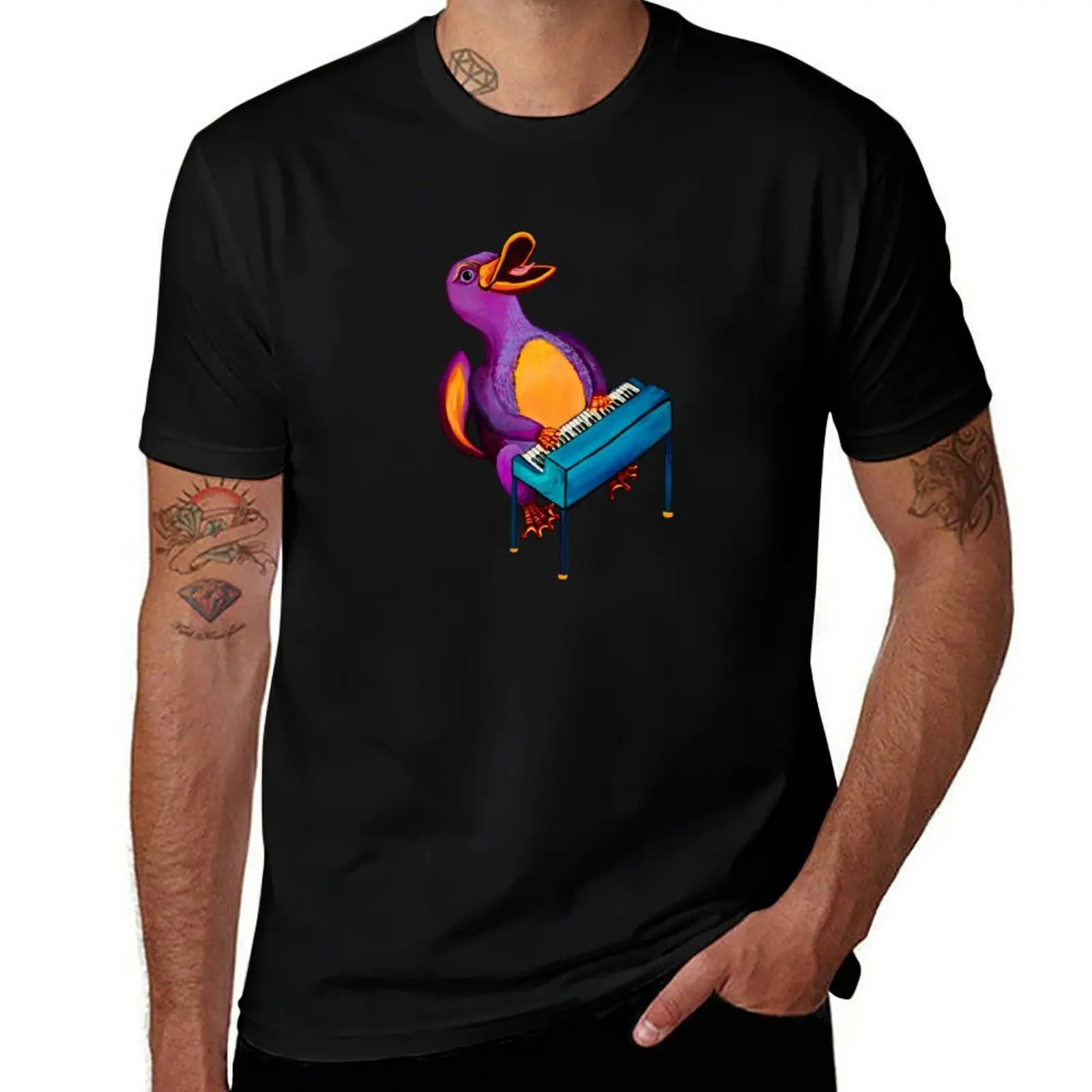 Platy T-Shirt Casual Daily Wear Short Sleeve Top
