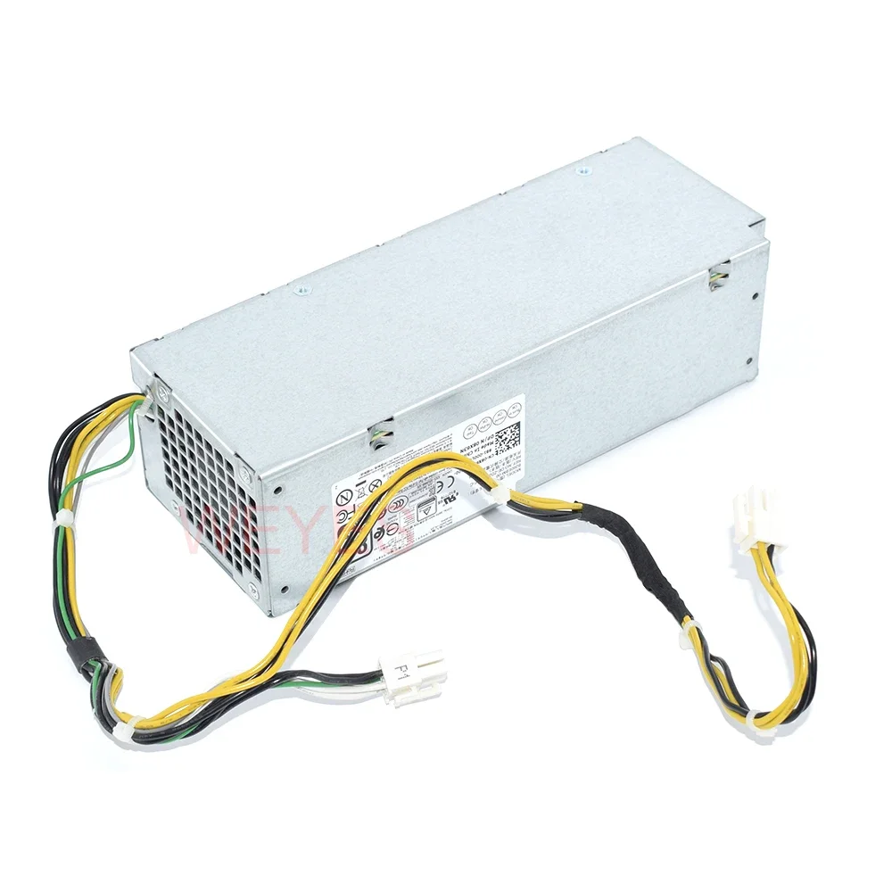 New PSU B260EBM-00 08X63N L260AM-00 AC260AM-00 H260EBM-00 L260EBM For Dell OptiPlex 7060 5060 3060 PC Power Supply MAX260W 6Pin