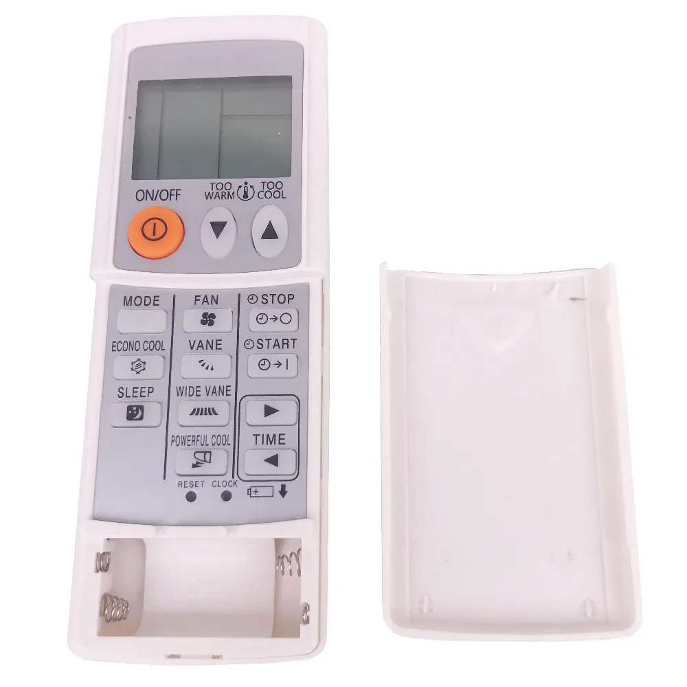 Air Conditioner For MITSUBISHI Air Conditioner Remote Control KM09A MSZ-GE35VA MSZ-GE42VA MSZ-GE50VA MSZ-GE25VA MSZ-GE33VA