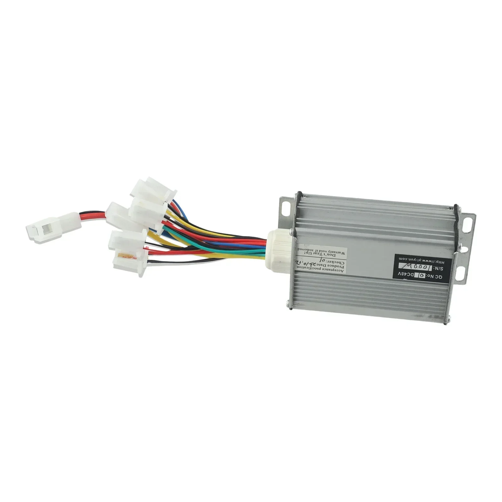 36V/48V 1000W Bürste DC Motor Controller 120x65x30mm Für 700-1000W Motoren E-Bikes Escooter Roller Elektrische Fahrrad Zubehör