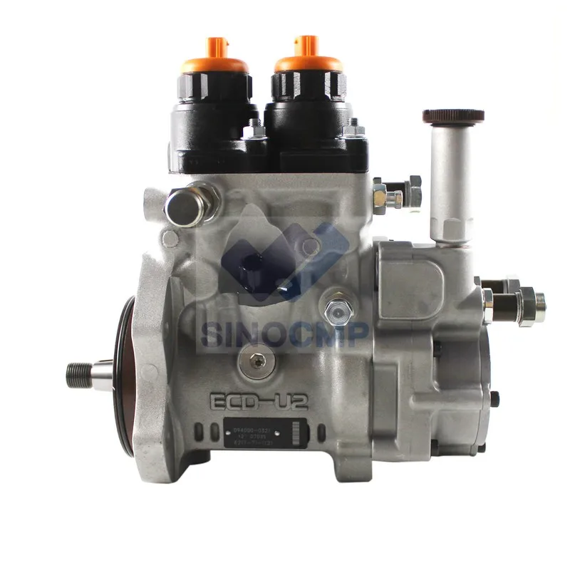 

Fuel Pump For Komatsu Denso HP0 094000-0320 6217-71-1120 6217-71-1121 6217711120 6217711121 Excavator Engine Replacement Parts