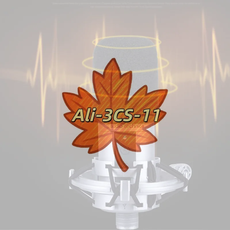 

AT2020/AT2035/AT2050 Microphone Windscreen - Dual-Layer Pop Filter & Windshield for Studio Recording