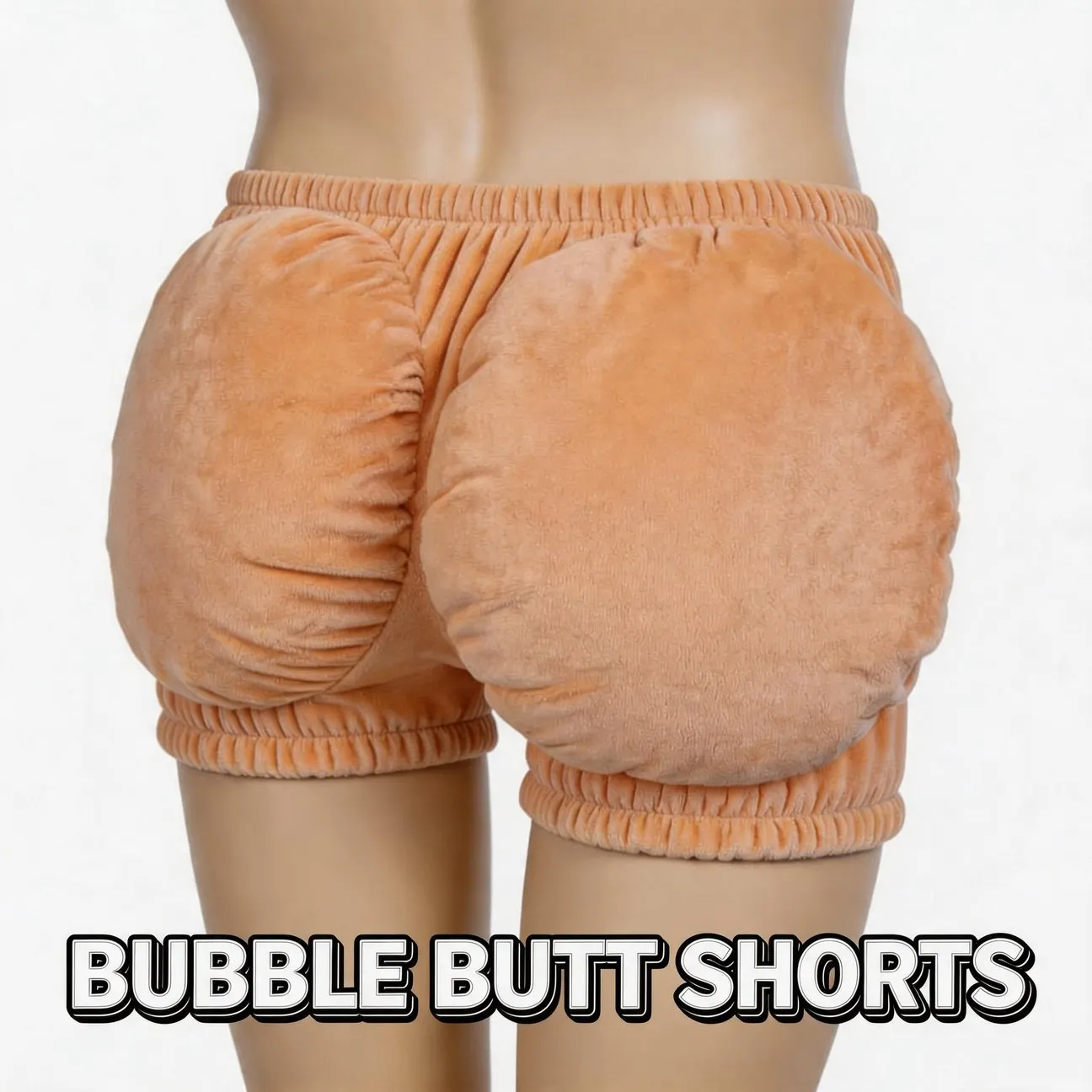 Curvy Hip Padding Stage Outfit, Falsie Enhanced Performance Costume for Dancers and Club Shows