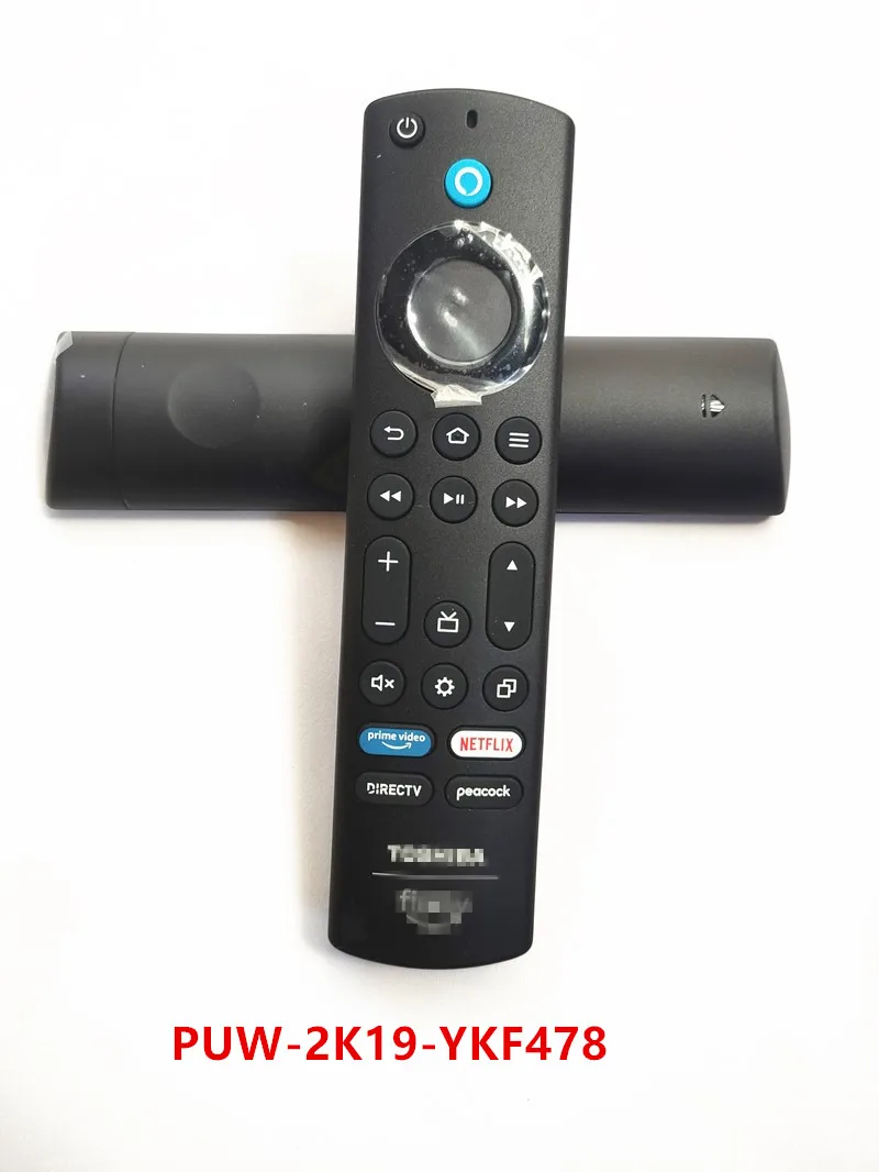 

Suitable for Toshiba TV remote control PUW-2K19-YKF478