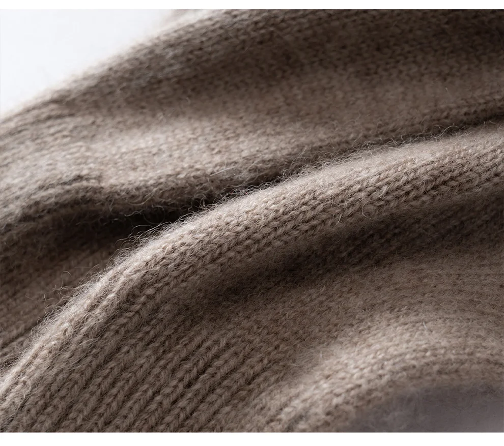 High Quality 100% Pure Cashmere Half Finger Gloves Women Soft Warm With Fourchettes Knitted Gloves For Driving Outdoor Sports
