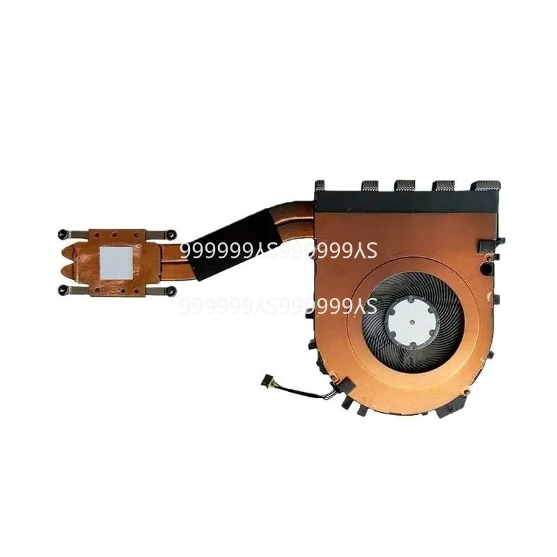 Laptop Cooling Fan With Heatsink Set For Lenovo THINKPAD E14 E15 GEN2 AMD Version + Free Disassembly Tools