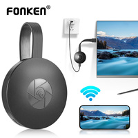 Wireless HDMI Display Adapter, 1080P Streaming Stick TV,Adaptador HDMI 4K para iPhone/iPad/Android en su televisor en HD