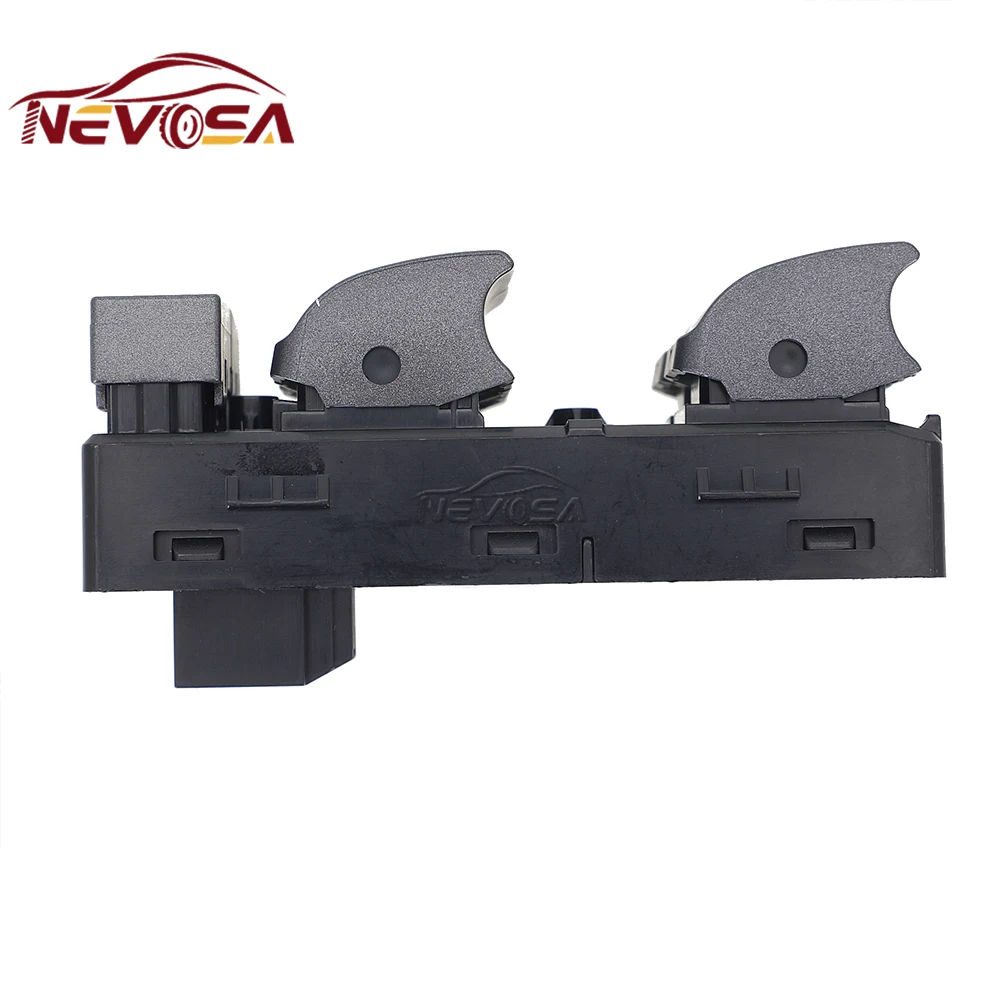 NEVOSA 23427098 For Chevrolet Silverado Colorado GMC Sierra 2014 2015 2016-2018 Electric Power Window Control Switch 23129539