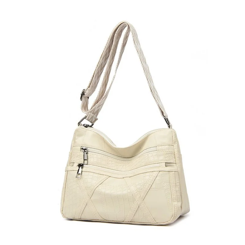 

Классическая и популярная кожаная большая сумка для женщин роскошного бренда, известная дизайнерская элегантная сумка на плечо