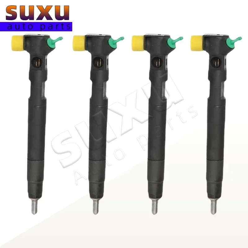 1pcs/2pcs/4pcs High Performance Diesel Engine Diesel FUEL INJECTOR for MERCEDES BENZ SPRINTER  A6510703087 28307309