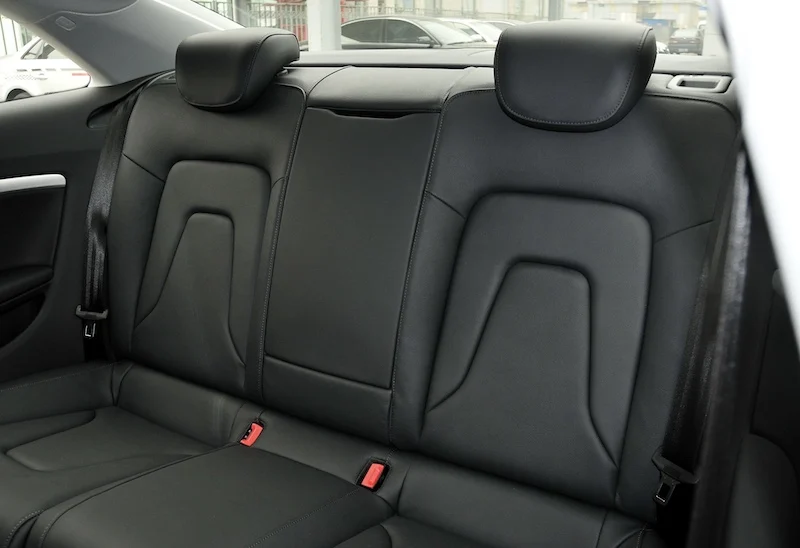 custom car seat cover full set for For Audi A5 Coupe 8T3 2007 2008 2009 2010 2011 2012 2013 2014 2015 2016 car Accessories