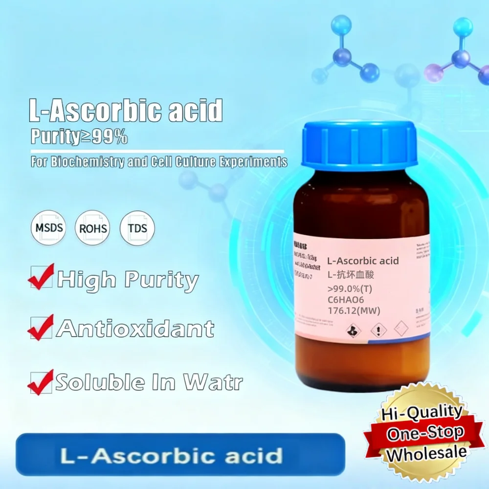 L-ascorbic Acid Laboratory-grade Vitamin C For Research Use Only Original Product