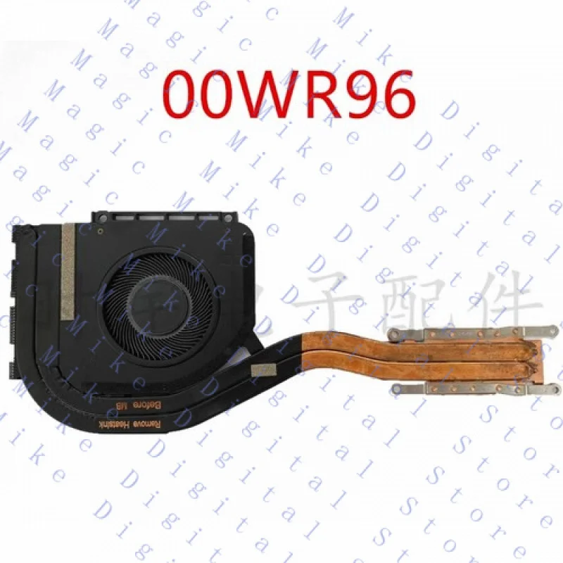 

UU FOR DELL Latitude E7420 7420 CPU Cooling Heatsink Fan 00WR96 EG50040S1-CM60-S9A