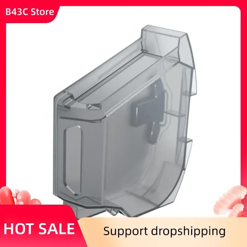 B43C Dust Box Replacement For Roborock Q8 Max/Q8 Max+ /Q5 Pro/Q5 Pro+ Vacuum Cleaner Trash Bin Part