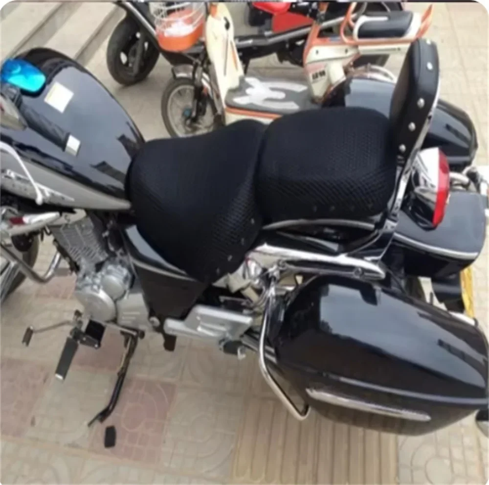 Рисунок 5 - Чехол на подушку сиденья мотоцикла