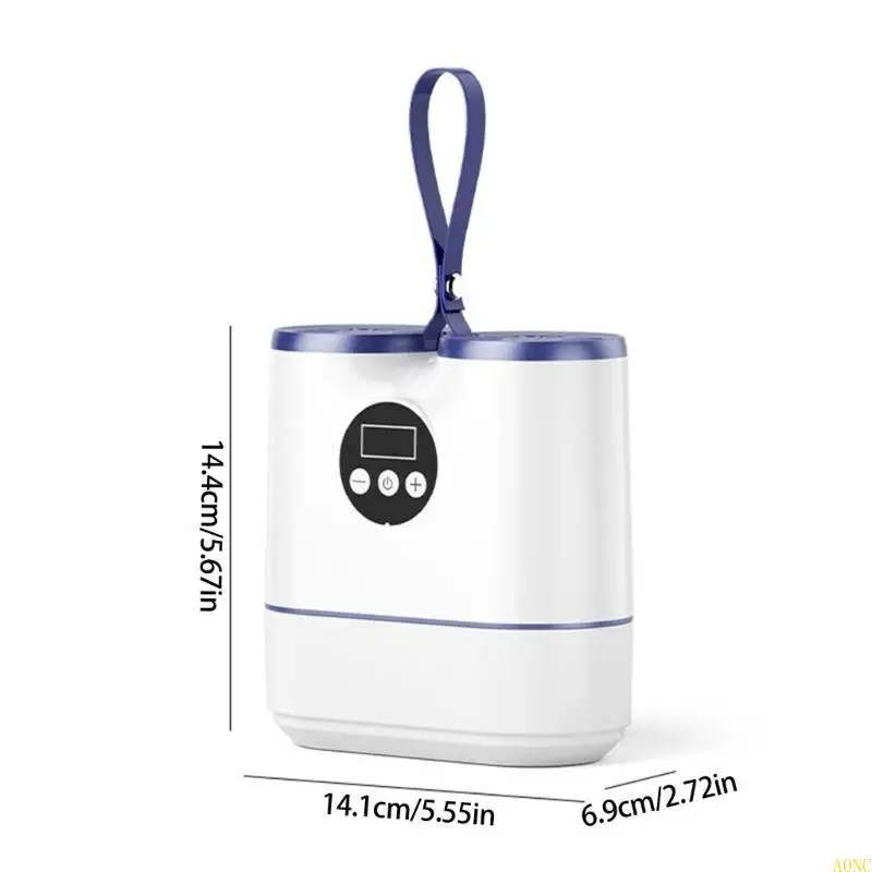 A0NC أحذية متعددة الوظائف ومجفف القفازات قابلة للطي تجفيف الجفاف مجفف ملابس مناسبة للمنزل والسفر استخدام