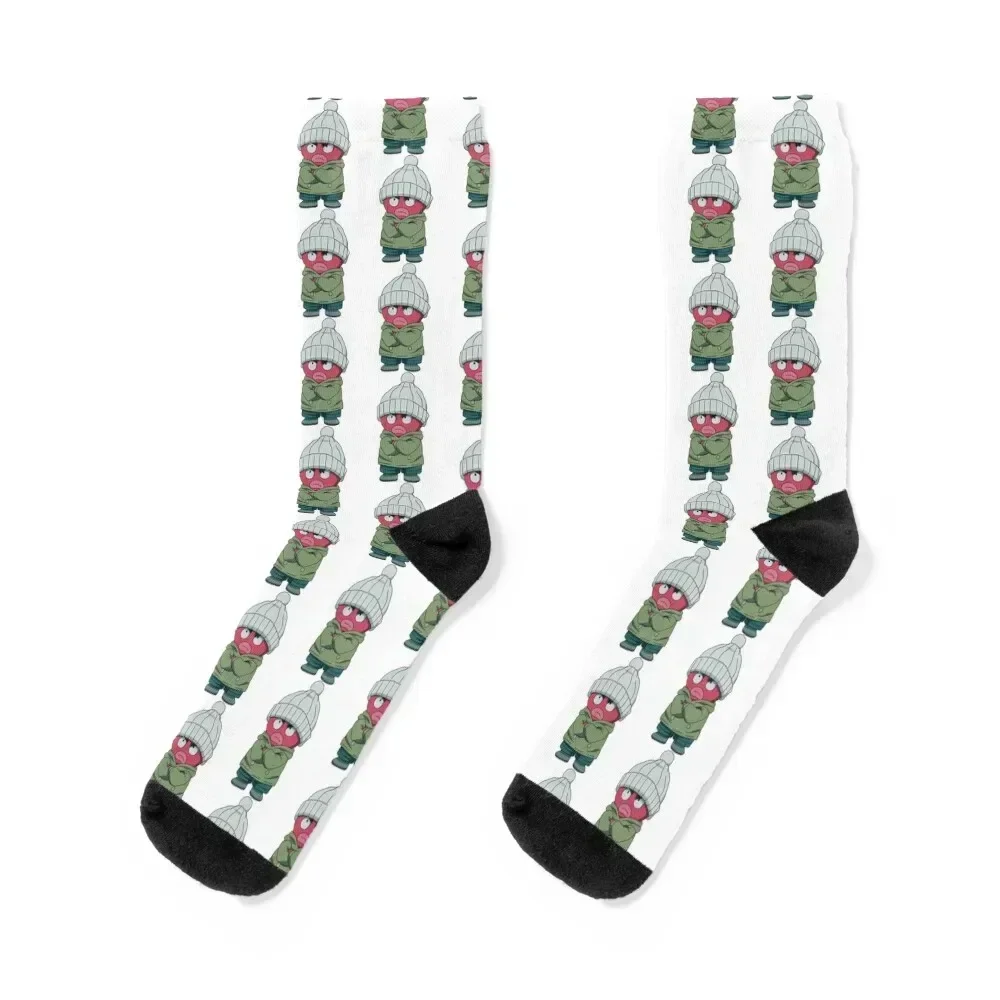 Ikalgo Socks colored cute Designer Man Socks Women's