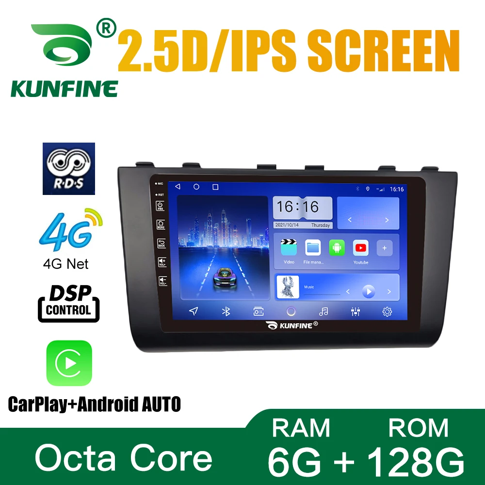 

Car Radio For Hyundai CRETA IX25 2020 Android 10.0 Octa Core Car DVD GPS Navigation Player Deckless Car Stereo Headunit