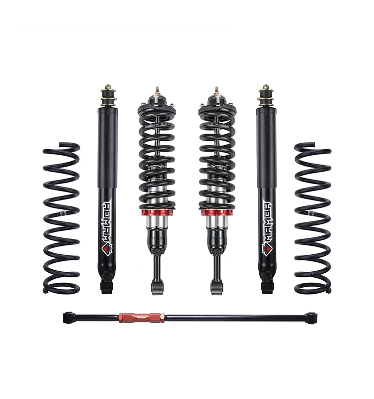 Mamba Car Accessories Parts Offroad 2 Inch Suspension Lift Kit For Toyota Fortuner