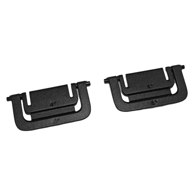 A29F-2Pcs Keyboard Bracket Leg Stand For Logitech G913 G915 G815 G813 G915tkl Keyboard Replacement Foot Stand Leg Holder
