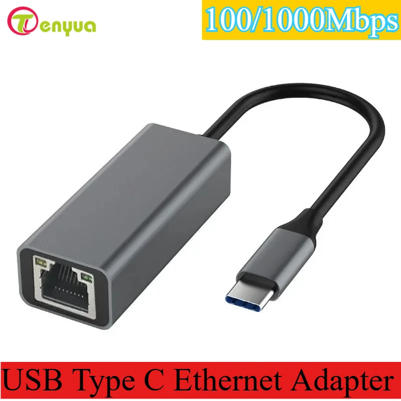 Usb Type C Ethernet… - image