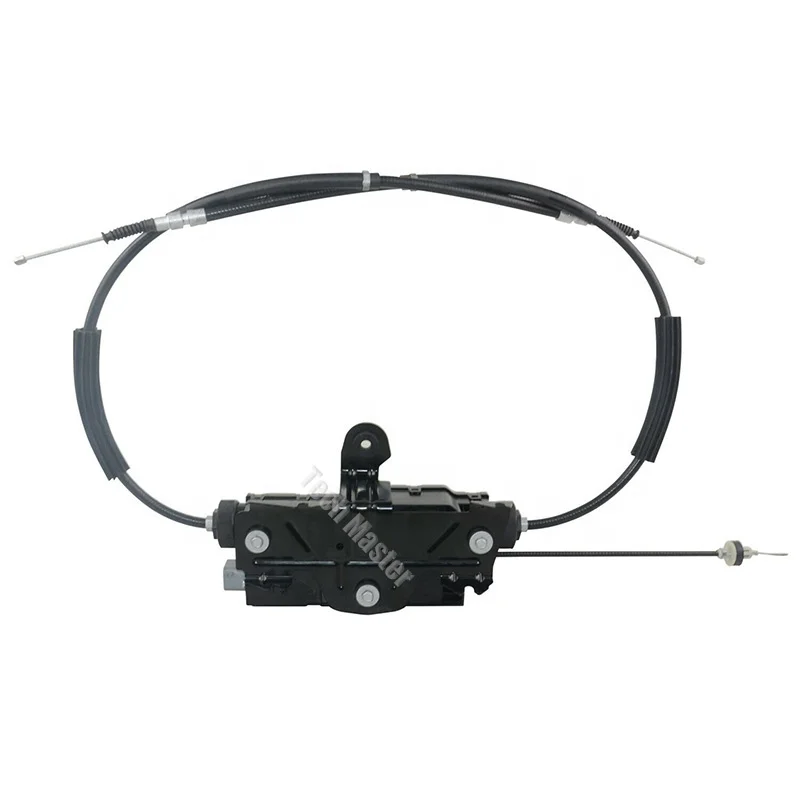 Auto Park Brake Module 34436877316 Electric Hand Brake with Actuator for F02 F01