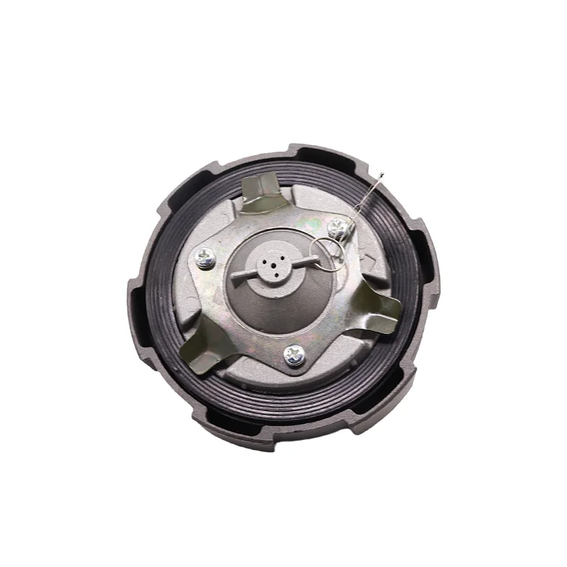 R-9 ฝาครอบน้ํามันเชื้อเพลิงดีเซลสําหรับ Hyundai Excavator Loader ใหม่เครื่อง 32M9-02130 1 คีย์