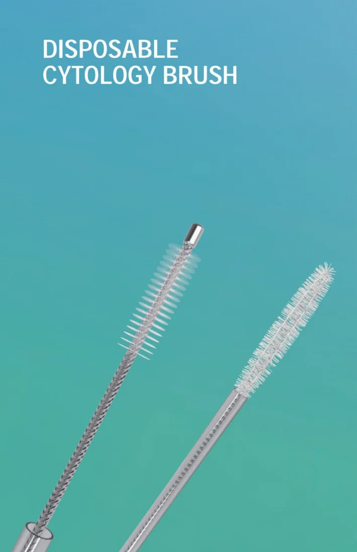 PINZA DE CYTOLOGÍA DISPOSABLE, accesorios de tratamiento y diagnóstico de endoscopia