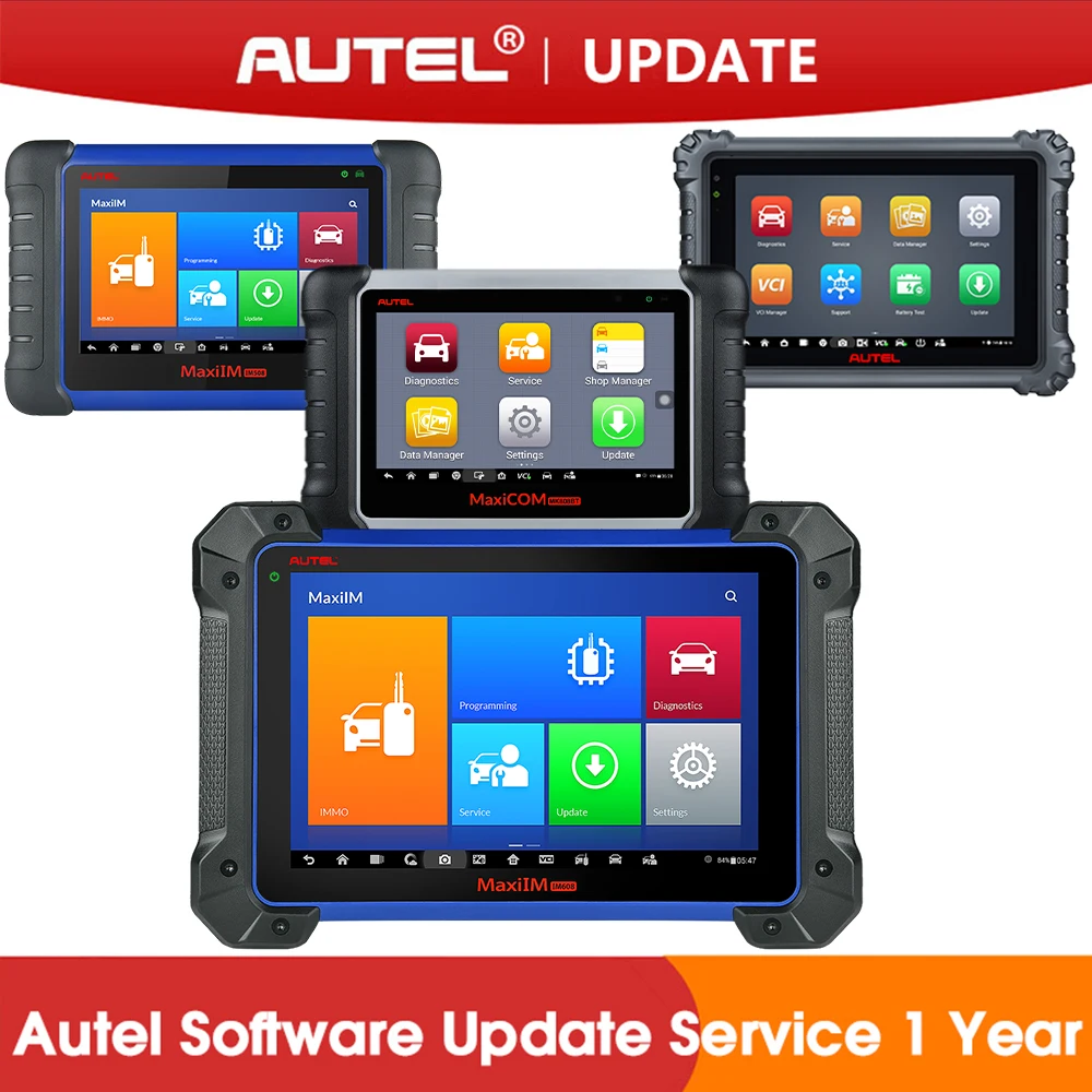 Autel IM508 IM608 IM608 Pro MS906BT MK808 MK808BT Pro MX808 MS906PRO MK908 Pro MK906BT MK900-BT بطاقة TCP