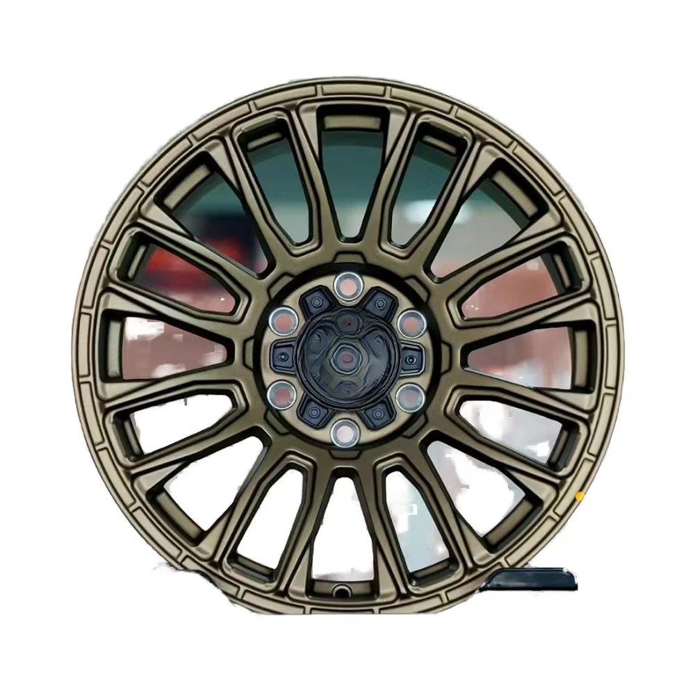 

Новые модифицированные колесные диски для BJ40 и BJ80 (300, 400, 500) — автозапчасти