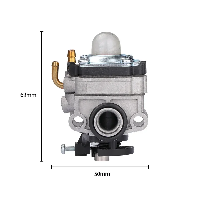 Carburetor for Honda GT22 GX22 GX31 FG100 TB26TB 139F 4 Cycle Stroke Engine Trimmer Cutter #16100-ZM5-803 Garden Tool