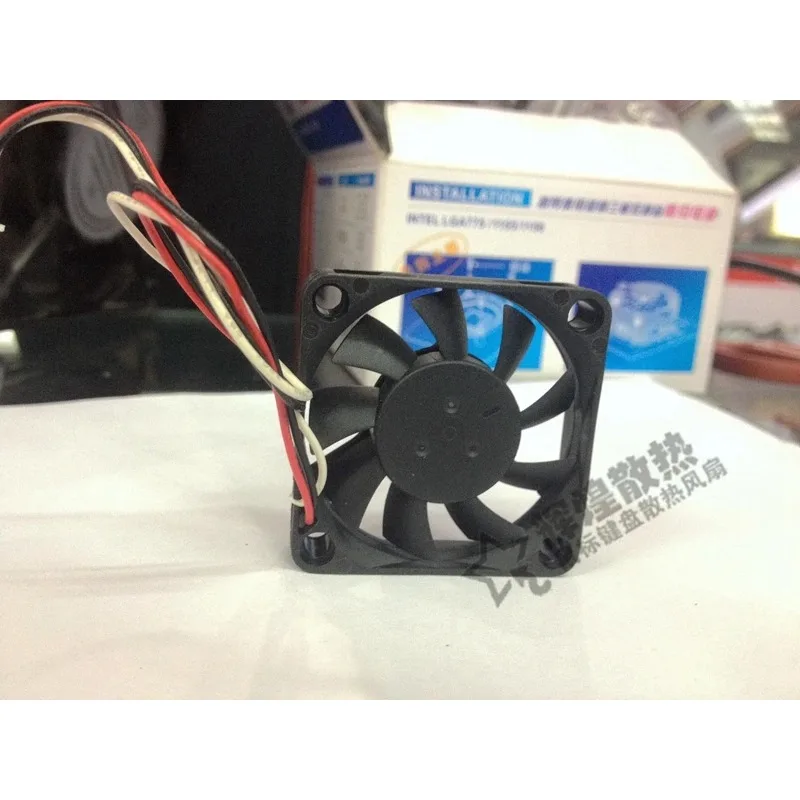 JFG For SEI A4510B05LD-0-S01 5V 0.23A 4510 4.5CM Cooling Fan
