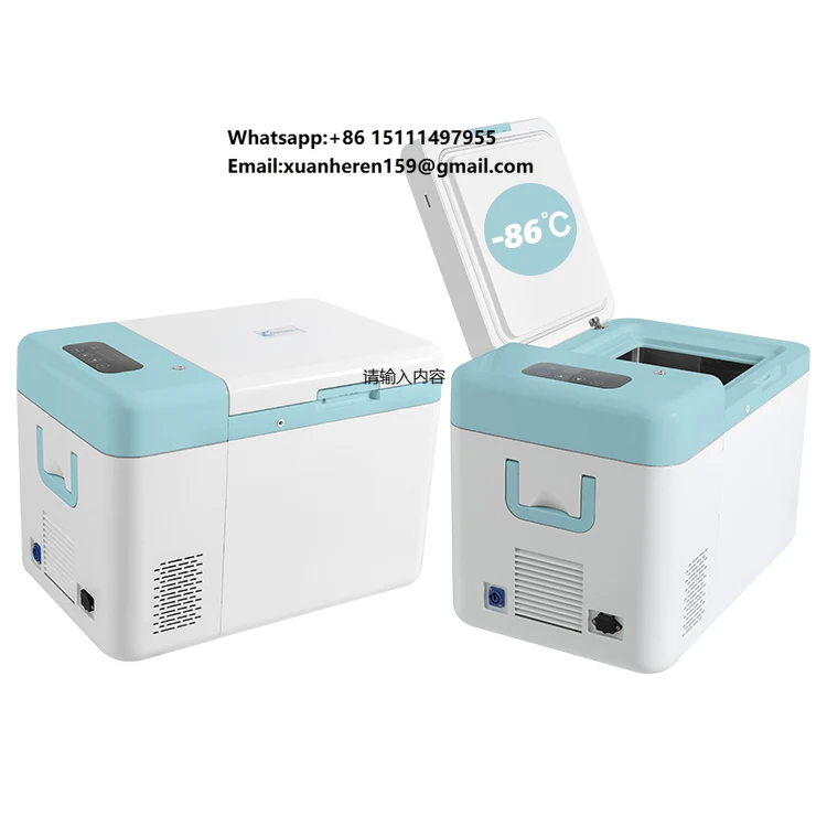 Minus 86 Degree Ultra Low Temp - Medical Lab Degree ulasan dan harga