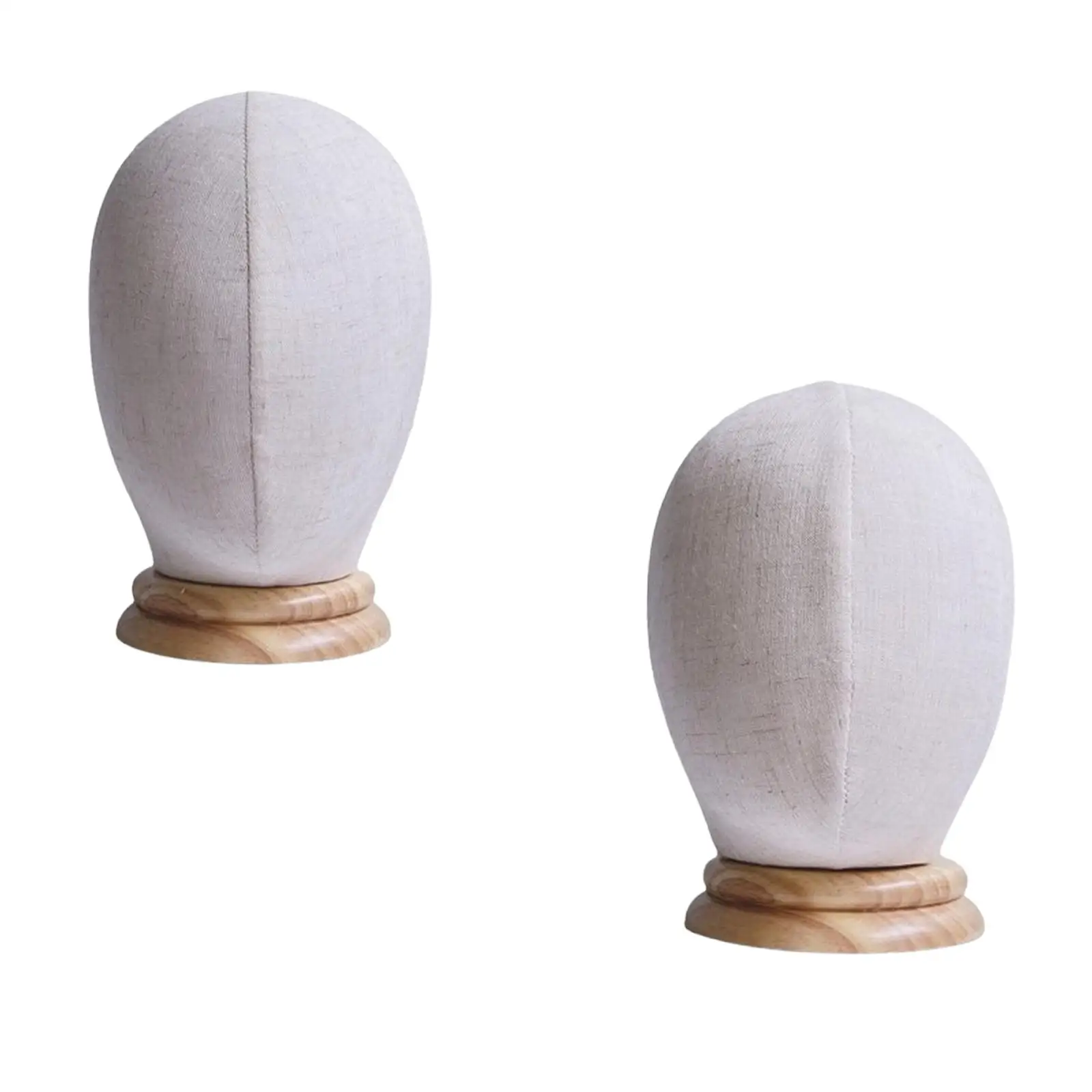 Wig Hat Display Stand Holder Mannequin Head Model,Multifunctional,Manikin Head Model for Beauty Salon or Shop Scarves Headset