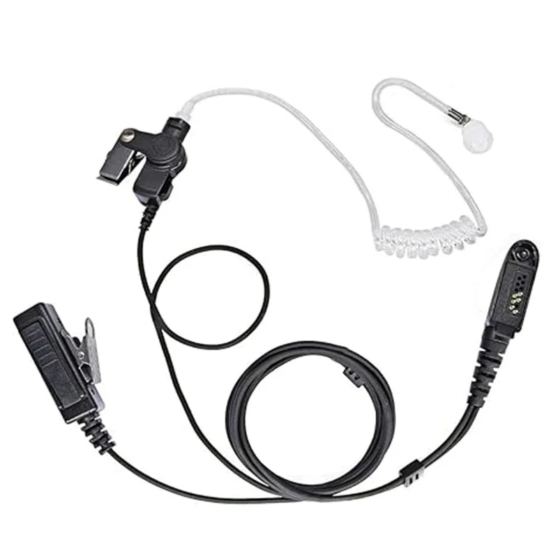 13-poliger ptt-Headset-Kopfhörer mit Mikrofon für Ruggear-Smartphones rg725 rg530 rg750 rg760 rg880 Walkie-Talkie-Ohrhörer