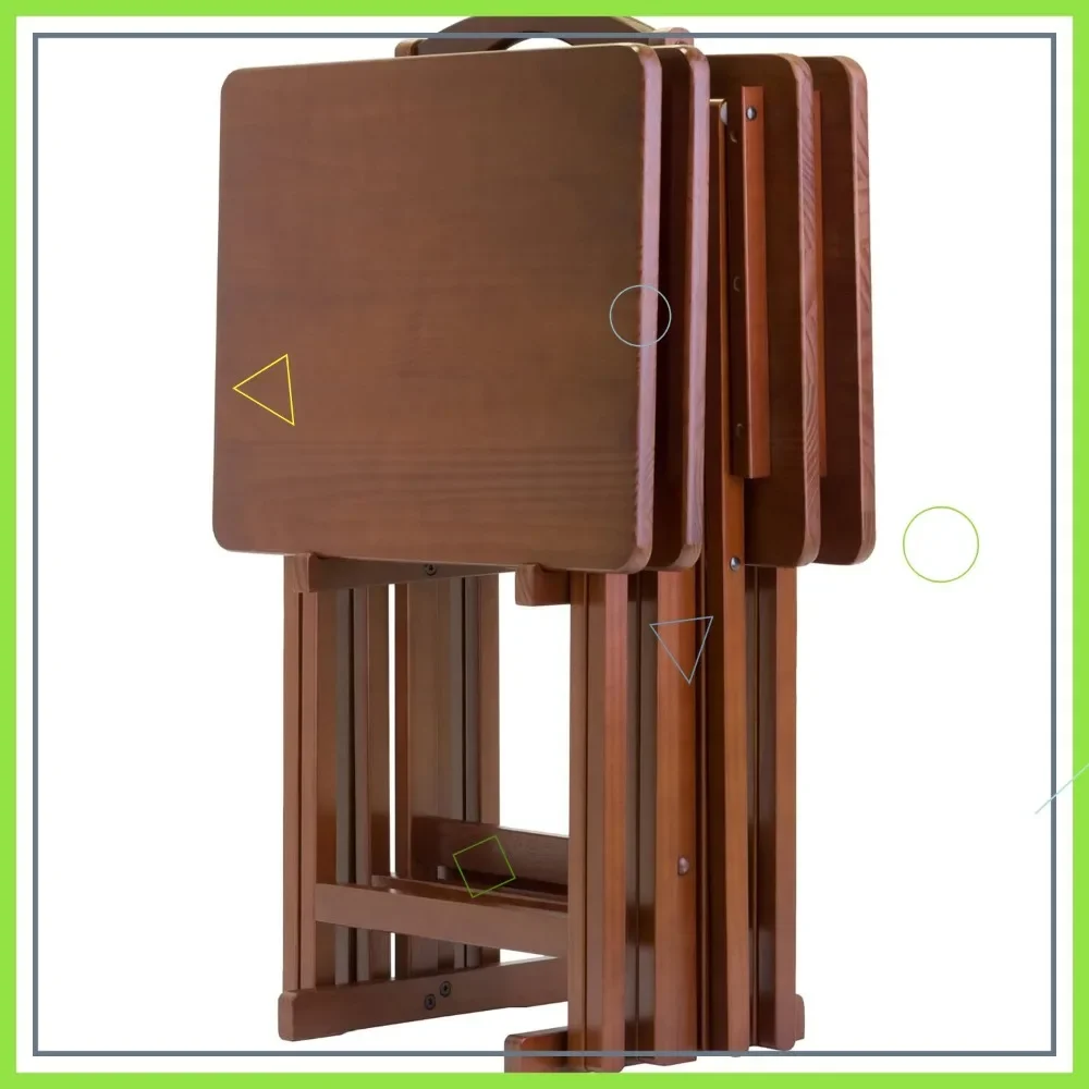 Foldable Snack Tabl… - image